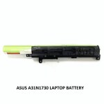 SOLUTIONS-365 LAPTOP BATTERY FOR ASUS A31N1730 VIVOBOOK 15 X560U X560UD A560UD K560UD F560UD R562U SERIES