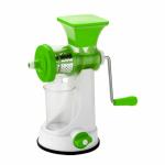 ShoppyCharms Fruit and Vegetable Juicer with Steel Handle Juicer for Kitchen (Multicolor) - SC-2339
