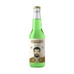 Gabhru Gangsta Mint Mojito Non Alcoholic Drink 330ml (Pack of 6) - (330ml X 6)