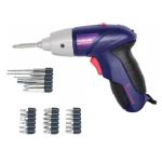 CORDLESS DRILL SCREWDRIVER CD003 MAKUTE 4.8V