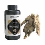 Creality 8K Resin, 1kg(2.2lbs) 3D Printer Resin High Precision for 8K/10K/12K LCD 3D Printing 405nm UV-Curing Resin, Low Shrinkage, Showcase Models & Works (Skin)