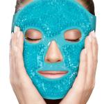 Dermal Shop Gel Beads Cooling and Hot Face Mask All Skin Type