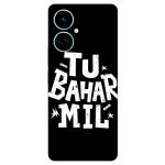 instyler TECHNO CAMON 9 Ci6 PRINTED MOBILE SKIN STICKER DECAL LAMINATION (PERFECT FIT/ONLY BACK/MATTE FINISH)