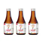 HealthBest Iron (Haematinic) Syrup for 3-13 Years Kids Pack of 3| Each 200ml