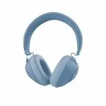 Zebronics Zeb-Duke Wireless Bluetooth Headphone with RGB Lights, 30 hours Playback Blue