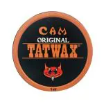 Tattoo Gizmo Cam Original Tatwax Tattoo Healing Balm 1Oz (Pack Of 2)