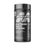 Muscletech Essential Series Platinum Multivitamin | Vitamins & Minerals 90 Tablets