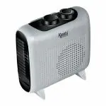 Ajanta Quartz Ajanta's Fan Heater for Space Heating with Multi Heat Settings 2000Watts.