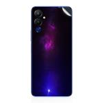 GADGETSWRAP Printed Vinyl Skin Sticker for Tecno Pova 4 Pro - Space Theme Galaxy Stars