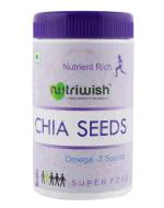 Nutriwish Seeds - Premium Chia 250 gm