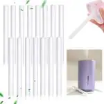 Supvox Humidifier Filter Stick 15Pcs Humidifier Cotton Sticks Water Absorbent Cotton Bar Universal 3.93'' Long Refill Sticks Filter Wicks For Hannea Supvox Humidifiers