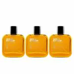 Wild Stone Night Rider Long Lasting Eau de Parfum for Men, Combo Pack of 3 (100ml each)
