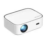 BYINTEK K45 Full HD Smart Projector for Home 4K 10000 Lumens 2.4G/5G WiFi Bluetooth Android Apps WiFi Display 4D Keystone Electronic Focus