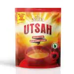 Tea Valley Utsah Dumdar Chai 900Gm | KADAK, MALTY, Aromatic & Strong | Unique Blend of Assam and Dooars CTC |