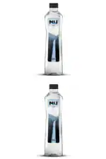 NU 500 Premium Natural Mineral water Pack Of 2