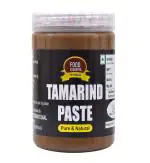 Food Essential Pure Tamarind Paste 350 gm. [Ready to use Imli Paste, Perfect for Sambar and Chutneys]