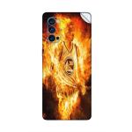 GADGETSWRAP Printed Vinyl Skin Sticker for Oppo Reno 4 - Stephen Curry