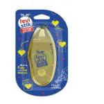 Fevistik Rockin' Roller - Adhesive Roller, Mess Free For Scrapbooking, Crafting, Card making, Gift wrapping | More Fun, No Mess | Easy to use adhesive