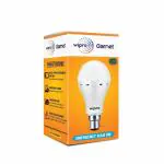 Wipro 9W B22D LED White Emergency Bulb (NE9001)