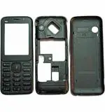 Imbi Black Glass Full Panel For Jiofi Jio F90