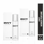 ENVY Women Perfume Combo Eau de Parfum - 30ml + 30 ml