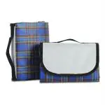 JANKI FASHION STORE Foldable Portable Outdoor Picnic Mat Rug - Multi-Purpose Perfect for Picnic, Beach, Traveling, Camping, Hiking Mat - Water-Resistant Best Outdoor Mat