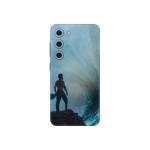 Phonicz Retails Mobile Back Designer Skin compatible for Samsung Galaxy S23 (5G) with Rear Screen Guard Protector Film Wrap with Camera Protector (Coverage - Back+Camera+Sides) (Product Code:45581)