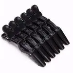 Balkrishna Enterprise Midazzle Professional Hair Sectioning Crocodile Hairdressing Clips for Women (Pack of 6) Visit the Omidazzle Store