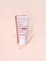 Mizon Snail Recovery Gel Cream|74% Snail Mucin|Reduces Acne & Blemishes|Anti-Aging benefits|45ml