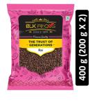 BLK Foods Select Rai (small mustard seeds) 400g (2 X 200g)
