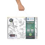 Pepplay Doodle Placemats - Magical Land