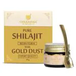 Upakarma Ayurveda Pure Shilajit Gold Resin 10g