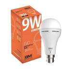GM LED Lighting Evo Emergency Bulb 9W-B22-6500K
