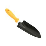 UGAOO Black Metal Transplanter With PVC Handle For Indoor Outdoor And Home Gardening
