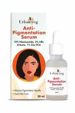 Urban yog Drop Face Serum All Skin Type Anti-aging Niacinamide 30 ml (45 x 45 x 105 mm)