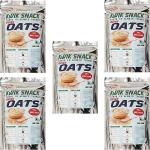 kwik snack by Kwik Snack COMBO QUICK OATS Pouch (5 x 800 g)