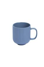 Lofa Grey Ceramic Coffee Mugs