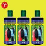 TSA AADIVASI HARI OIL FOR NATURAL HAIR GROWTH | NET WEIGHT - 100 ML | HAIR GROWTH OIL | NATURAL HAIR OIL | HAIR OIL FOR LONG HAIR | HAIR GROWTH OIL | AYURVEDIC HAIR OIL FOR HAIR GROWTH | PIECE OF 3