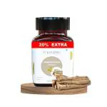 Naturrel Ashwagandha Extract Tablet For Rejuvenating Mind And Body 60 Tablets