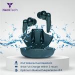 Kabeer Enterprises G11 Premium TWS Gaming Dual Gamming Mode Earbuds Black Bluetooth Gaming Headset (Black, True Wireless)