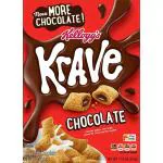 Kelloggs Krave Chocolate Cereal 323 g