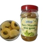 SANSU Bans Murabba Fresh and Natural - 1000 g