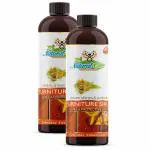 Natural Care Wood Shiner Furniture Polish