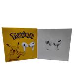 Pokemon Winheart Truly Wireless Bluetooth Earbuds with 20Hrs Battery, True Wireless Earbuds with Mic for Phone Calls, Quick Charge, Fast Pair, 360 Reality Audio, Upscale Music