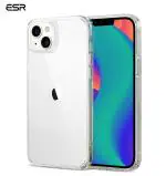 ESR Mobile Cover for iPhone 14/13 Krystec Series with Super Anti-Yellow Material (Transparent)