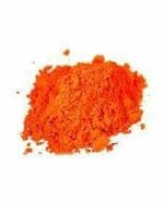 zoltamulata Kesari Bajrangbali and Lord Hanuman Orange Sindoor 50 g (20x20x 20 mm)