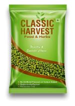 Classic Harvest Premium Unpolised Green Moong Whole / Moong Sabut 450g