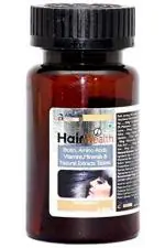 Arlak Hair Wealth 30 Tablets For Hair Growth & Anti Hair Fall (Pack of 2)