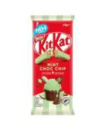 Kit Kat Mint Choc Chip Chocolate Bar, 170 Gm
