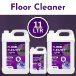 ZIVANTIX Floor Cleaner blue 11 Liter Plant Based Japanese Cypress Fragrance Laundry Detergent, Biodegradable, Non-Toxic And Eco-Friendly